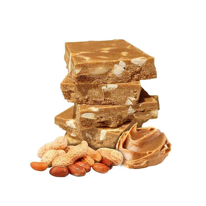 MariGold Keto Fat Bombs Snacks - Peanut Butter - Low Carb Collagen Rich Organic Peanut Protein Organic Peanut Butter + Almonds Slivers Gluten-Free Non-GMO (3 bags 5 Servings each)