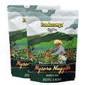 Panduranga Coffee | Mysore Nuggets | 100% Plantation AAA Arabica Coffee | Extra Bold | Black Coffee- 250grams (Pack of 2) (2 500g)