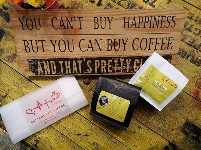 Indonesian Single Origin Coffee (15 Sachets)