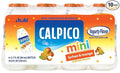 Calpico Mini Lychee &amp Mango 2.7 fz (Pack of 10)