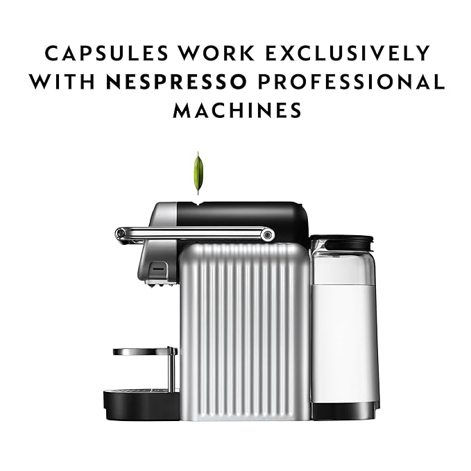 Nespresso Professional Coffee Capsules Finezzo Coffee Bundle 150-Count Capsules