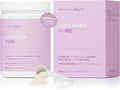 Swedish Collagen - Hydrolyzed Marine Collagen 10000 mg Powder Supplement - Pack of 300 g 30 Day Supply | Pure Peptide for Healthy Hair Skin Nails &amp Joints I 100% Natural &amp Gluten Free | Su