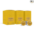 Mulholland Roasters | Colombia Coffee B-Pods | Only Compatible with Bruvi Coffee Brewer | Includes 60 Pods