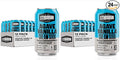 STUBBORN SODA Agave Vanilla Cream Soda 12oz Cans 12 Fl Oz (Two Pack of 12)