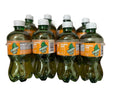 Piñita Lanio Soft Drink Pack of Eight 12 fl oz Bottles
