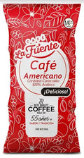 Café La Fuente American Cordoba-snail 100% Arabica Coffee