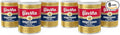 Café Gaviña Espresso Roast Extra Fine Ground Coffee100% Arabica Dark Roast10 oz Cans(Pack of 6)