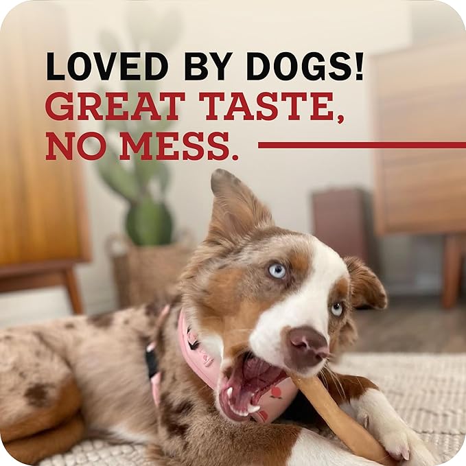 Redbarn Collagen Slims Dog Treat All-Natural Supports Healthy Joints &amp Shiny Coat Chew (case of 10)