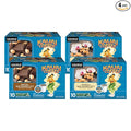 Kauai Coffee K-Cup Pods Mocha Macadamia Nut &amp Vanilla Macadamia Nut 10 CT (2ea) (Variety Pack)