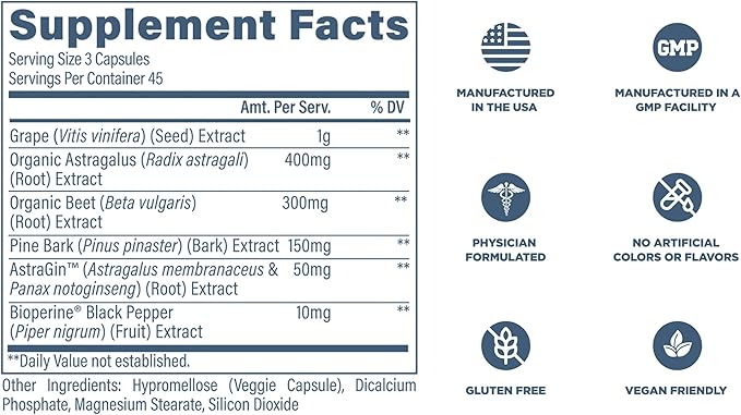 Revive MD Kidney Support Supplement for Men &amp Women – Kidney Cleanse &amp Detox Capsules for Overall Health &amp Function – Vegan-Friendly Gluten-Free &amp Soy-Free (135 Vegetarian Capsules 4
