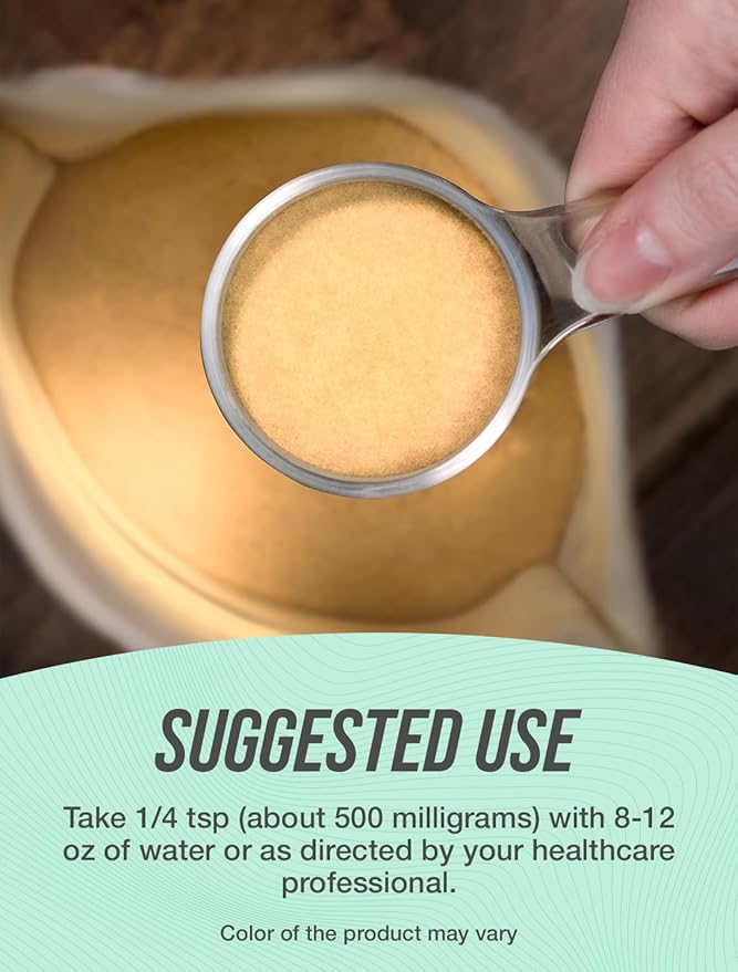 BulkSupplements.com Egg Shell Membrane Powder - Collagen Powder Suplement Dairy-Free &amp Gluten Free 500mg per Serving 100g (3.5 oz) (Pack of 1)