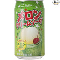 Felice melon cream soda 11.83 fl oz 24 packs