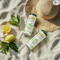 Perico Energy Drink Limojito Flavor 12 PACK Natural Energy Beverage Can Sparkling Sugar-Free With Essential Amino AcidsCarnipure® L-carnitineBiotin 200mg Organic Caffeine