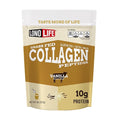LonoLife - Vanilla Flavored Collagen Peptides with 10g Protein Paleo and Keto Friendly 8-Ounce Container - Packaging May Vary