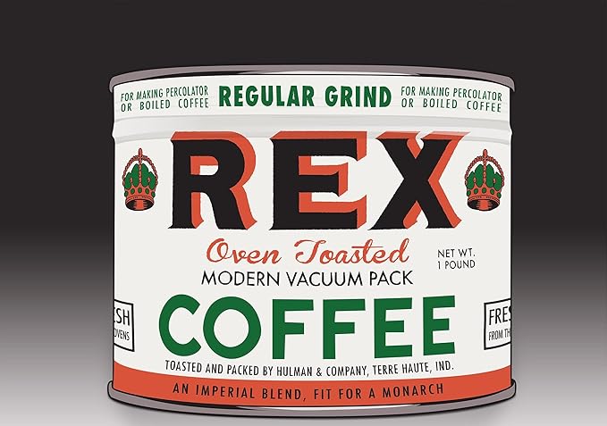 REX Guatemala Cubulco Medium Roast Whole Bean Coffee Single Origin 5 Pound