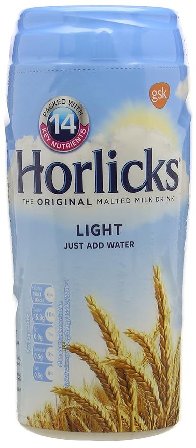 Horlicks Instant Malted Light Drink 500 g