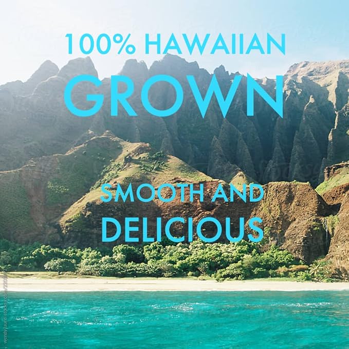 Maui Coffee Company 100% Hawaiian Coffee 7 oz. - Ground