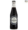 Boylan Bottling Black Cherry Drink 12 Fluid Ounce -- 24 per case.