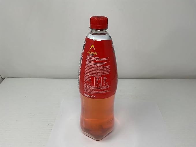 Lucozade Energy Original (1L) - Pack of 6