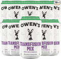 Owen’s Craft Mixers | Transfusion Mix 10 Pack | Handcrafted in the USA with Premium Ingredients | Vegan &amp Gluten-Free Soda Mocktail and Cocktail Mixer
