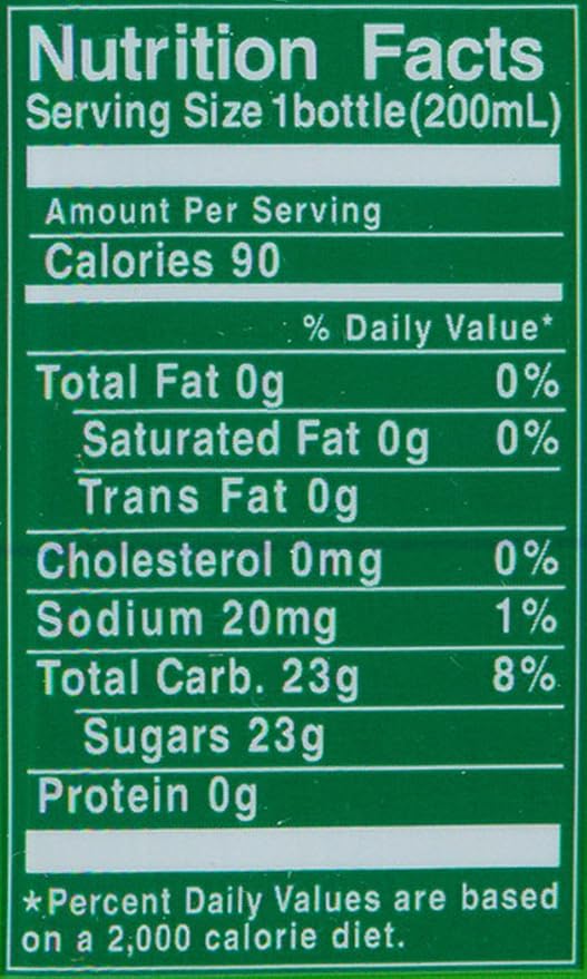 Sangaria Ramune Melon 6.76 Fluid Ounce (Pack of 6)