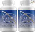 Transfer Point Immune Support Supplement Highly Purified Beta 13D Glucan (Pack of 2-500 mg b-glucan Fiber per Capsule)