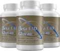 Transfer Point Immune Support Supplement Highly Purified Beta 13D Glucan 100 mg per Capsule (beta-glucan Fiber) (Pack of 3)