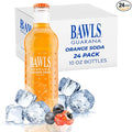 BAWLS Mandarin Orange 10oz 24 pack