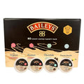 Single Serve Coffee 80 Count Variety Pack - Original Hazelnut Chocolate and French Vanilla (20 Cups Each)