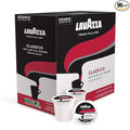 Lavazza Classico Keurig 2.0 K-Cup 96-pack Caps Coffee Capsules Espresso Pods Improved Taste