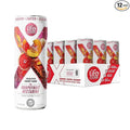Life Cider X Grapefruit Nectarine Apple Cider Vinegar Healthy Energy Drink 12 Pack Organic Energy Drink Made with ACV and Paraxanthine Natural Flavors No Jitters No Crash