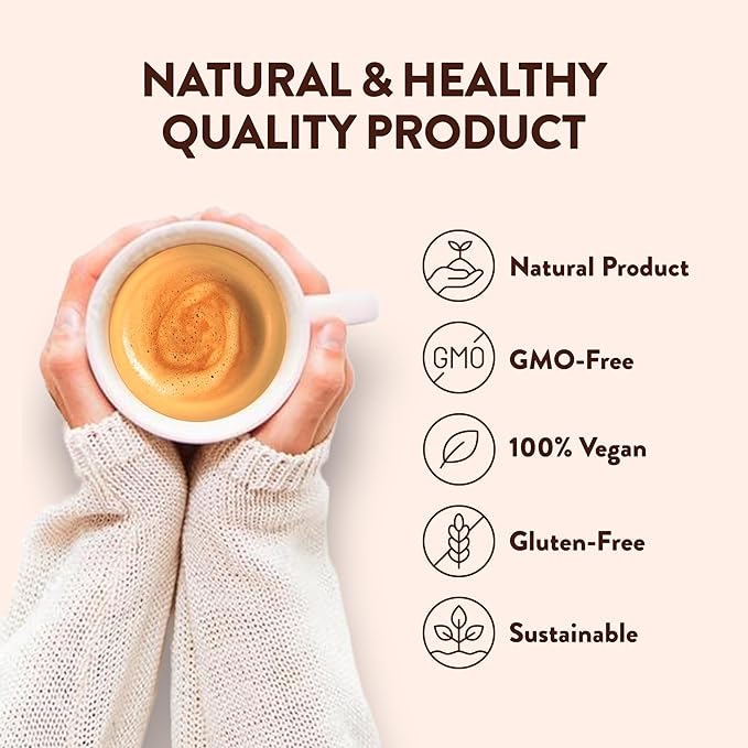 6 Bean Espresso Dark Roast Ground Coffee Bold &amp Smooth GMO-Free Vegan Freshly Roasted in California 12 oz.