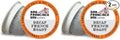 San Francisco Bay Compostable Coffee Pods - DECAF French Roast K Cup Compatible including Keurig 2.0Dark RoastSwiss Water Processed(Pack of 72)