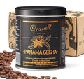Panama Geisha Coffee Beans: Cafés Granell Hacienda Esmeralda Whole Bean Coffee Medium Roast Premium Low Acid Panama Coffee from Arabica Coffee Beans Gourmet Coffee Lover Gifts for Men &amp Women 3.