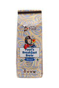 Coffee Fool's Organic Fair Trade Breakfast Brew (Perk)