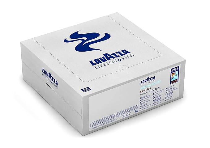 Lavazza Espresso Aroma Point 100 Count