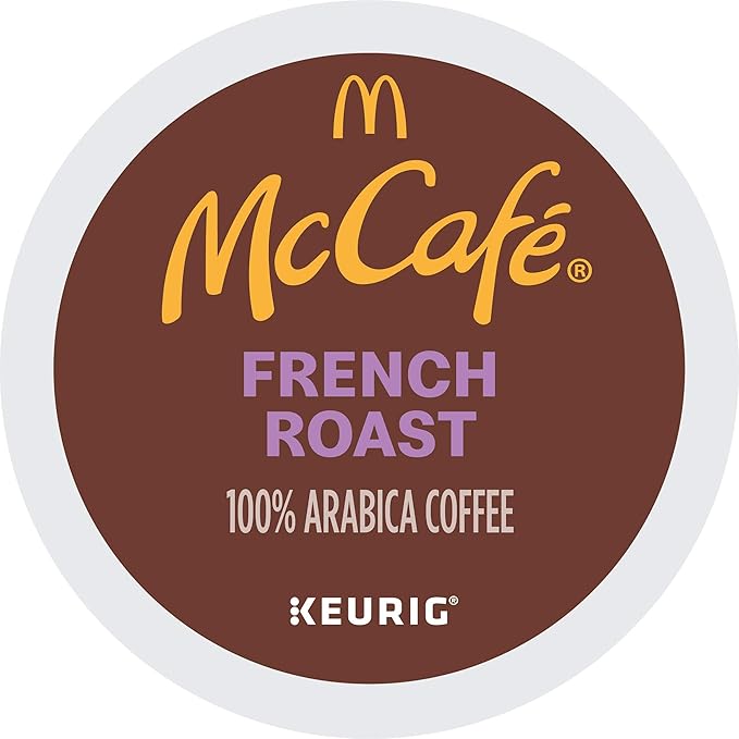 McCafe Classic Collection Single-Serve Coffee K-Cup Pods Classic Collection Variety Pack 40 Count