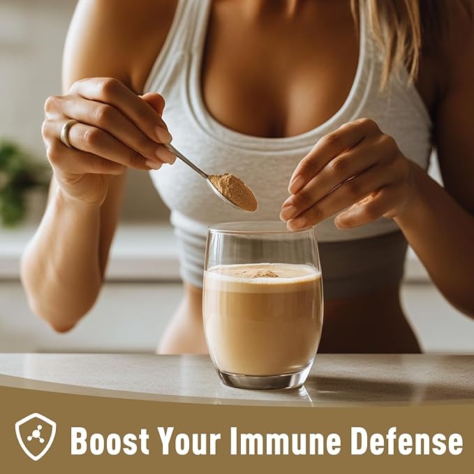Unleash’d Organic Dandelion Root Powder 16oz – Organic Vegan for Tea &amp Drinks Supports Detox &amp Digestive Health