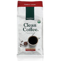 Natural Force - Bulk Organic Clean Coffee Classic Mold &amp Mycotoxin Free Lab Tested for Toxins &amp Purity Low Acidity Incredible Taste &amp Aroma Whole Bean Medium Roast 5 lbs