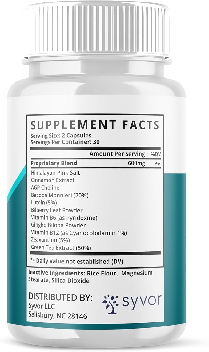 (3 Pack) Nervital Capsules Official Nervital Supplement Pills with All Natural Ingredients Advanced Formula for Optimal Health &amp Nerve Support with Premium Vitamins for Women &amp Men (180 Caps