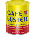 Café Bustelo Espresso Dark Roast Ground Coffee 10 Ounces