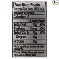 Zevia Natural Ginger Root Beer Zero Calorie Soda (4x6/12 OZ)