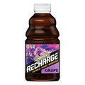 R.W. Knudsen Recharge Grape Sports Drink with Electrolytes 32 fl oz (Pack of 6)