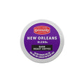Community Coffee New Orleans Blend 18 Count Coffee Pods Dark Roast Compatible with Keurig 2.0 K-Cup Brewers 18 Count (Pack of 1)