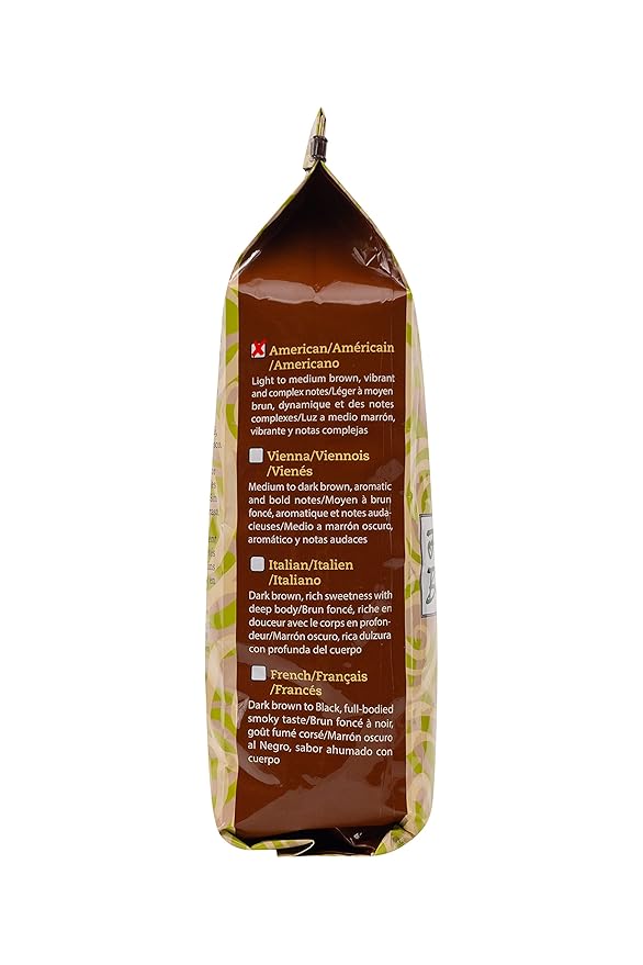 Coffee Fool's Tanzanian Peaberry (Espresso)