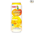 Parrot Brand Mango Juice Drink with Pulp 16.4 fl. oz.(Pack of 12)