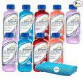 Electrolit Zero Variety Pack Hydration Drink With Electrolytes 21 fl oz Plastic Bottle 9 Pack + 1 Microfiber Cooling Towel by KOOL8SHOP Infinite Deals