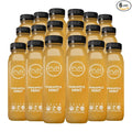 PUR Cold-Pressed Juice – Pineapple Mint 6 Pack – Apple Juice Pineapple &amp Mint – Refreshing Drink Supports Wellness Digestion and Cleanse Days – Raw Pressed at Source