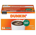 Dunkin' Donuts Original Blend Decaf K Cup Pods 54 ct. 20 Oz ()