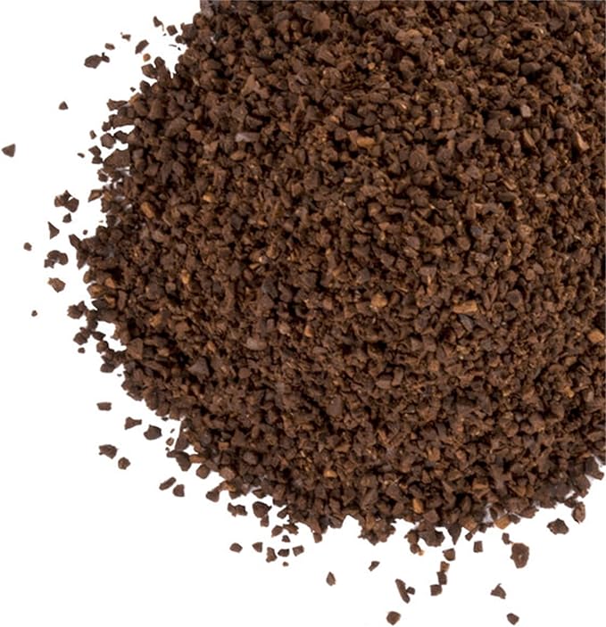 2.5 oz. Dark Roast Coffee Packet - 24/Pieces WS-11039955456-NPF